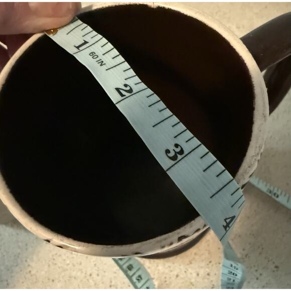 Game of Thrones Westeros Handmade Signed Studio Pottery Goblet Mug Fan Art - Picture 8 of 9